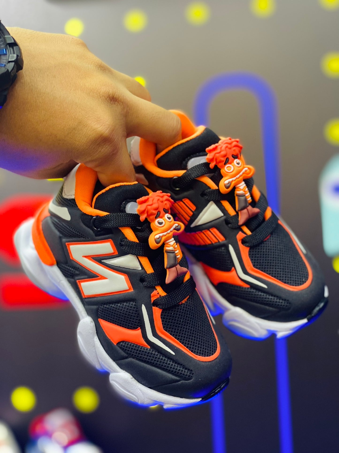 N BALANCE 90-60 KIDS